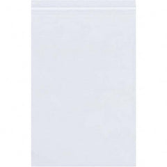 Value Collection - Pack of (1000), 3 x 5" 2 mil Reclosable Poly Bags - Exact Tooling