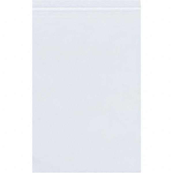 Value Collection - Pack of (1000), 9 x 12" 2 mil Reclosable Poly Bags - Exact Tooling
