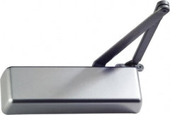 PDQ - Heavy-Duty Door Closer to Full Cover Manual Damper - Exact Tooling