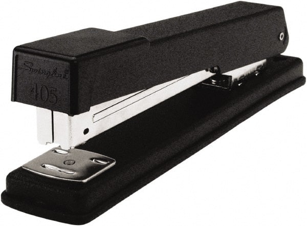 Swingline - 20 Sheet Full Strip Desktop Stapler - Black - Exact Tooling