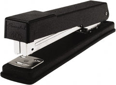 Swingline - 20 Sheet Full Strip Desktop Stapler - Black - Exact Tooling