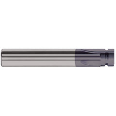 Harvey Tool - 5/64" Radius, 1/2" Cut Diam, 0.407" Cut Width, 1/2" Shank, Concave Radius Cutter - Exact Tooling