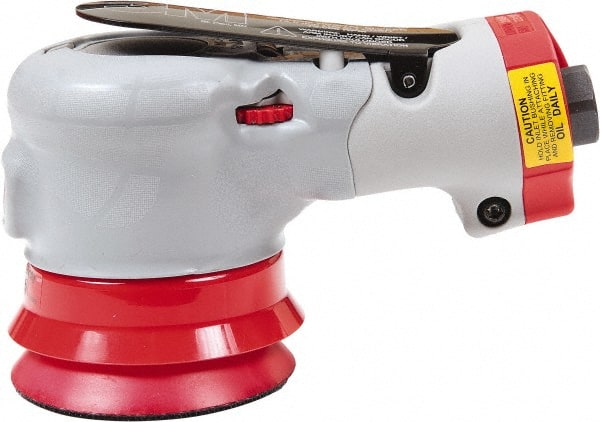 3M - 1-1/4" Diam, 1,200 Grit Silicon Carbide Adhesive PSA Disc - Ultra Fine Grade, Purple, Film Backing, Flexible, Use with Random Orbital Sanders - Exact Tooling