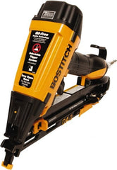 Stanley Bostitch - 1-1/4 to 2-1/2" Nail Length, 15 Gauge Finish Air Nailer Kit - 70 to 120 psi - Exact Tooling