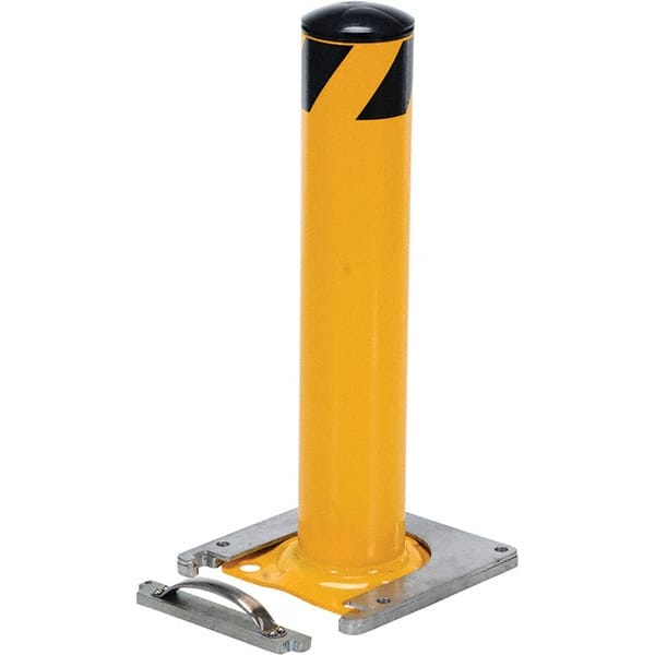 Vestil - Bollard - - Exact Tooling