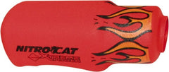 AIRCAT - For Use with AIRCAT 1355 and 1375, Impact Wrench Boot - Red - Exact Tooling