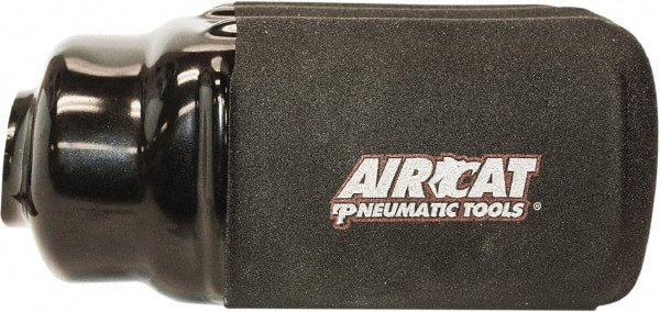 AIRCAT - For Use with AIRCAT 1600, Impact Wrench Boot - Black - Exact Tooling