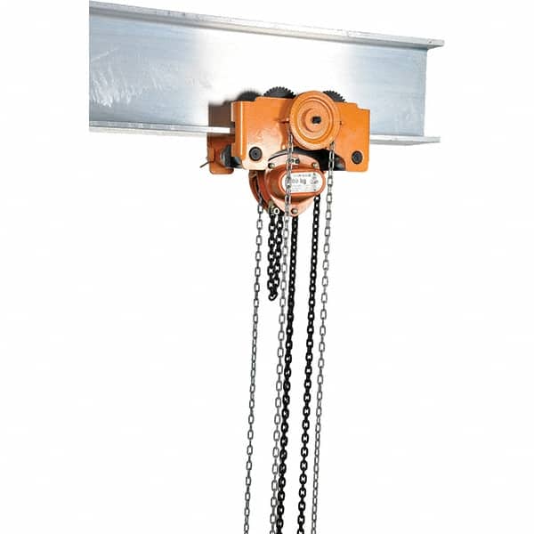 Vestil - Electric Hoist - - Exact Tooling