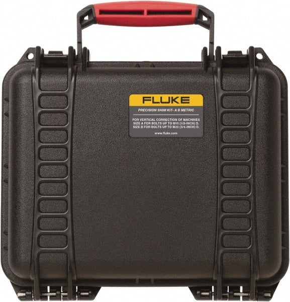 Fluke - Edge & Center Finder Accessories Type: Alignment Shim Kit For Use With: Fluke 830 - Exact Tooling