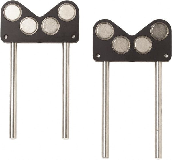 Fluke - Edge & Center Finder Accessories Type: Mounting Bracket For Use With: Fluke 830 - Exact Tooling