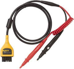 Fluke - Red/Black Electrical Test Equipment Battery - Use with Fluke 500 Series Battersy Analyzers - Exact Tooling