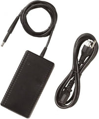 Fluke - Gold Electrical Test Equipment Probe Tip - Use with BTL10, BTL20, BTL21 Test Probes, Fluke 500 Series Battery Analyzers - Exact Tooling