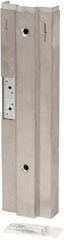 Door Innovation - 5-3/4" Wide x 21.6" High, Galvanized, Door Reinforcer - 1-3/4" Thick Door, Use with Right Hand Steel Door Frame - Exact Tooling