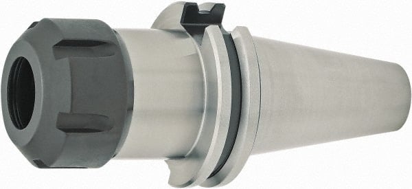 Parlec - 2.58" Projection, CAT40 Taper Shank, ER32 Collet Chuck - Through Coolant - Exact Tooling