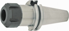 Parlec - 2.58" Projection, CAT40 Taper Shank, ER32 Collet Chuck - Through Coolant - Exact Tooling