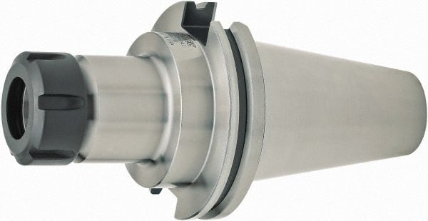 Parlec - 4.12" Projection, CAT50 Dual Contact Taper, ER32 Collet Chuck - Through Coolant - Exact Tooling