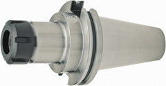 Parlec - 4.12" Projection, CAT50 Dual Contact Taper, ER32 Collet Chuck - Through Coolant - Exact Tooling