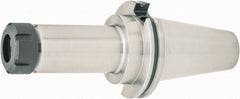 Parlec - 8" Projection, CAT50 Dual Contact Taper, ER32 Collet Chuck - Through Coolant - Exact Tooling
