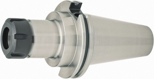 Parlec - 4" Projection, CAT50 Dual Contact Taper, ER32 Collet Chuck - Through Coolant - Exact Tooling