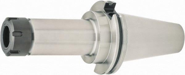 Parlec - 6.12" Projection, CAT50 Dual Contact Taper, ER32 Collet Chuck - Through Coolant - Exact Tooling
