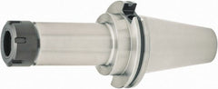 Parlec - 6.12" Projection, CAT50 Dual Contact Taper, ER32 Collet Chuck - Through Coolant - Exact Tooling