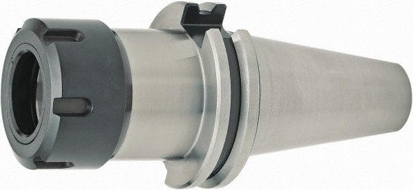 Parlec - 3.12" Projection, CAT40 Taper Shank, ER16 Collet Chuck - Through Coolant - Exact Tooling
