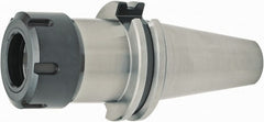 Parlec - 3.12" Projection, CAT40 Taper Shank, ER16 Collet Chuck - Through Coolant - Exact Tooling