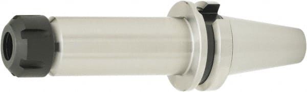 Parlec - 6.22" Projection, BT40 Taper Shank, ER25 Collet Chuck - Through Coolant - Exact Tooling