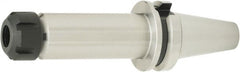 Parlec - 6.22" Projection, BT40 Dual Contact Taper, ER32 Collet Chuck - Through Coolant - Exact Tooling
