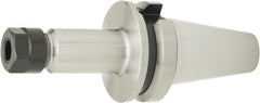 Parlec - 3.12" Projection, BT40 Dual Contact Taper, ER16 Collet Chuck - Through Coolant - Exact Tooling