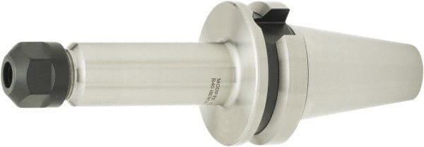 Parlec - 5.22" Projection, BT40 Dual Contact Taper, ER16 Collet Chuck - Through Coolant - Exact Tooling