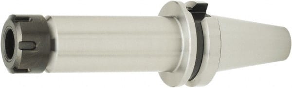 Parlec - 6.12" Projection, BT40 Taper Shank, ER25 Collet Chuck - Through Coolant - Exact Tooling