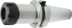 Parlec - 6" Projection, BT40 Dual Contact Taper, ER32 Collet Chuck - Through Coolant - Exact Tooling