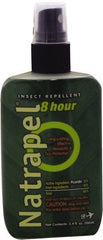 Natrapel - 3.4 oz 20% Picaridin Pump Spray - For Mosquitos, Ticks - Exact Tooling