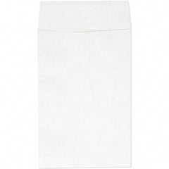 Universal One - 3" Long x 6.63" Wide Self Seal Tyvek Flat Catalog Envelopes - White - Exact Tooling