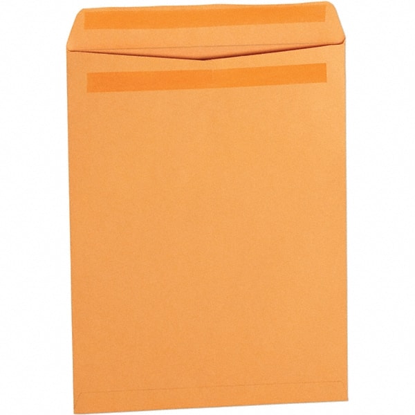 Universal One - 15.9" Long x 10" Wide Self Seal Kraft Catalog Envelope - Kraft - Exact Tooling