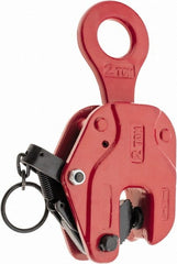 Value Collection - Lifting Clamps Type: Locking E Clamp Minimum Grip (Inch): 0 - Exact Tooling