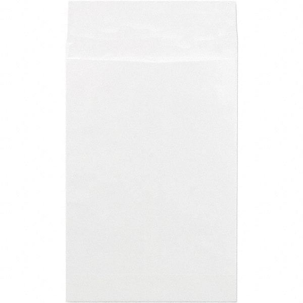 Universal One - 17-3/8" Long x 12.13" Wide Self Seal Tyvek Expansion Envelope - White - Exact Tooling