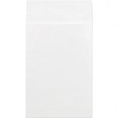 Universal One - 17-3/8" Long x 12.13" Wide Self Seal Tyvek Expansion Envelope - White - Exact Tooling
