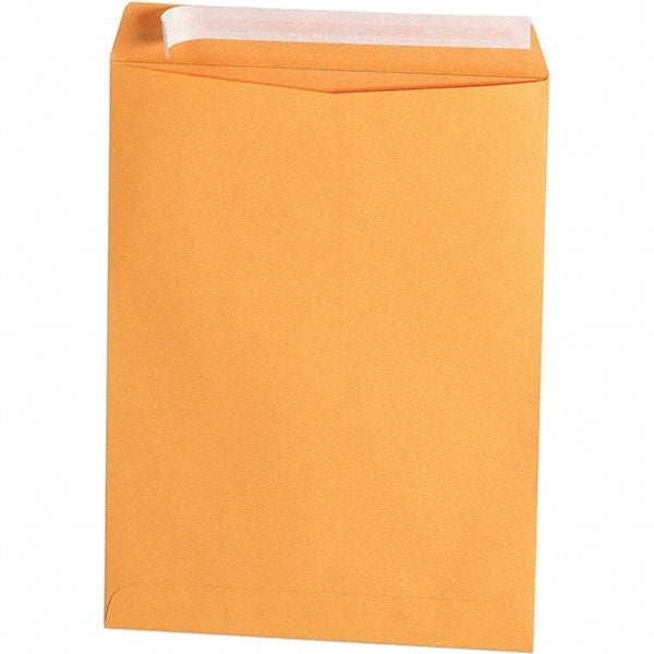 Universal One - 3" Long x 9.63" Wide Self Seal Kraft Catalog Envelope - Kraft - Exact Tooling