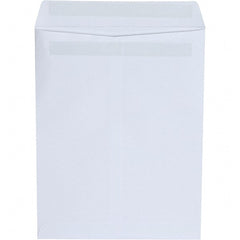 Universal One - 16.37" Long x 9-1/2" Wide Self Seal White Catalog Envelope - White - Exact Tooling