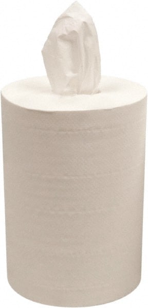 PRO-SOURCE - Dry General Purpose Wipes - Center Pull, 9" x 15" Sheet Size, White - Exact Tooling