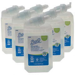 Kimberly-Clark Professional - 1 L Dispenser Refill Foam Hand Cleaner - Clear, Fragrance Free Scent - Exact Tooling