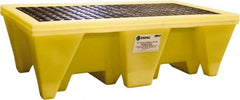 Enpac - Spill Pallets, Platforms, Sumps & Basins Type: Spill Deck or Pallet Number of Drums: 2 - Exact Tooling