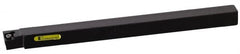 Kennametal - SCLC, Right Hand Cut, 5° Lead Angle, 12mm Shank Height x 12mm Shank Width, Neutral Rake Indexable Turning Toolholder - 150mm OAL, CC..0602.. Insert Compatibility, Series Screw-On - Exact Tooling