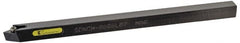 Kennametal - SDNC, Neutral Cut, 0° Lead Angle, 20mm Shank Height x 20mm Shank Width, Neutral Rake Indexable Turning Toolholder - 125mm OAL, DC..1504.. Insert Compatibility, Series Screw-On - Exact Tooling