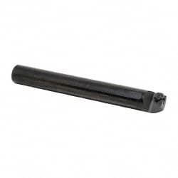 Kennametal - 2-3/4" Min Bore Diam, 16" OAL, 2" Shank Diam, A-NE Indexable Boring Bar - N. Insert, Clamp Holding Method - Exact Tooling