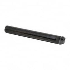 Kennametal - 2-3/4" Min Bore Diam, 16" OAL, 2" Shank Diam, A-NE Indexable Boring Bar - N. Insert, Clamp Holding Method - Exact Tooling