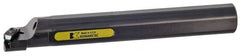Kennametal - 44mm Min Bore Diam, 250mm OAL, 32mm Shank Diam, A-NNT Indexable Boring Bar - N. Insert, Clamp Holding Method - Exact Tooling