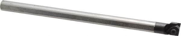 Kennametal - 0.73" Min Bore Diam, 8" OAL, 1/2" Shank Diam, E-NE Indexable Boring Bar - N. Insert, Clamp Holding Method - Exact Tooling